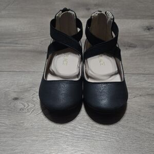 The Children's Place Black Dress Shoes